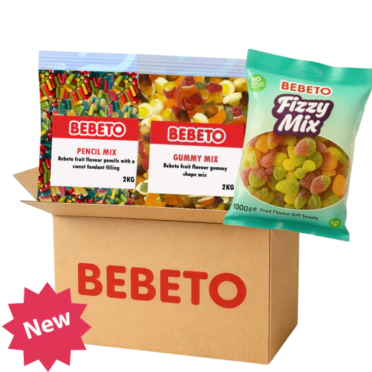 Sweet Moments, Delivered in Bulk